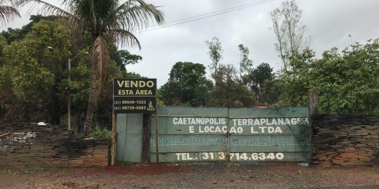 Área para venda no Cedrolândia(com casa)