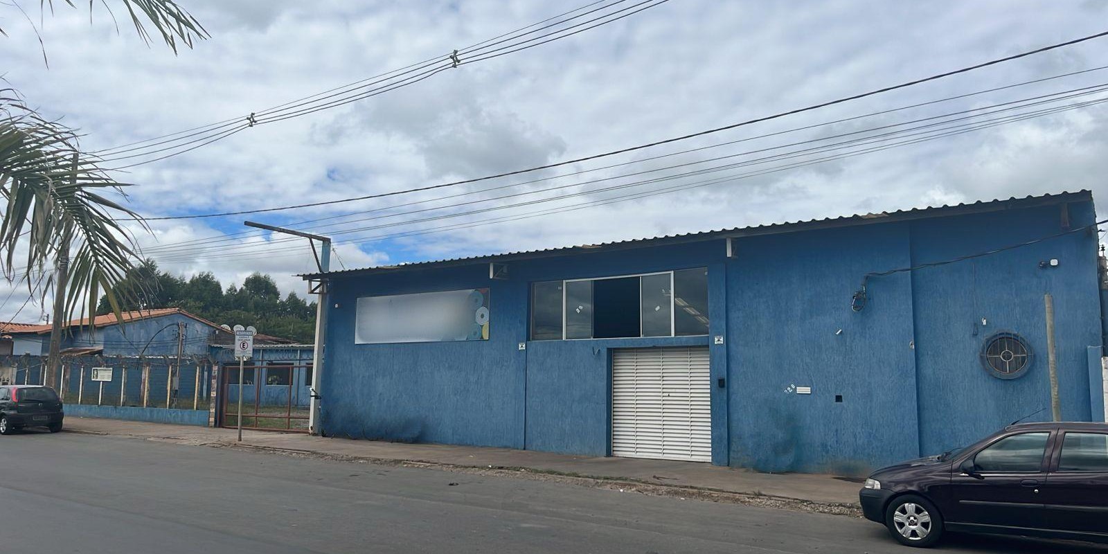 GALPÃO À VENDA EM PARAOPEBA-MG